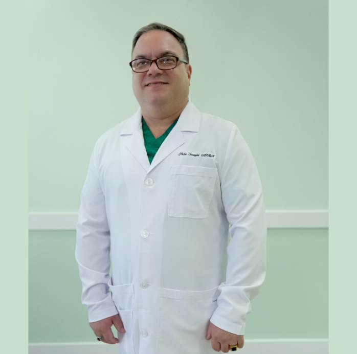 Pedro Carvajal, APRN