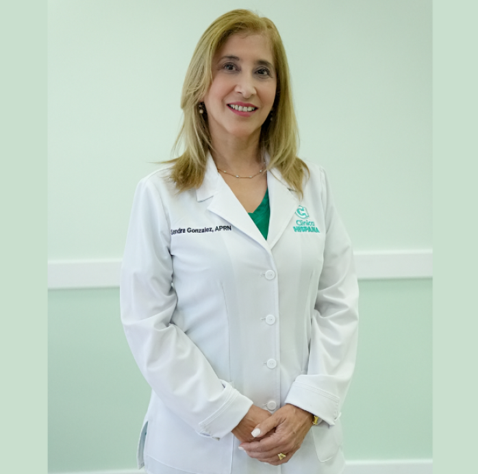 Sandra Gonzalez, APRN