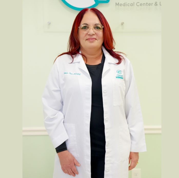 Yamila Diaz de Villegas, APRN